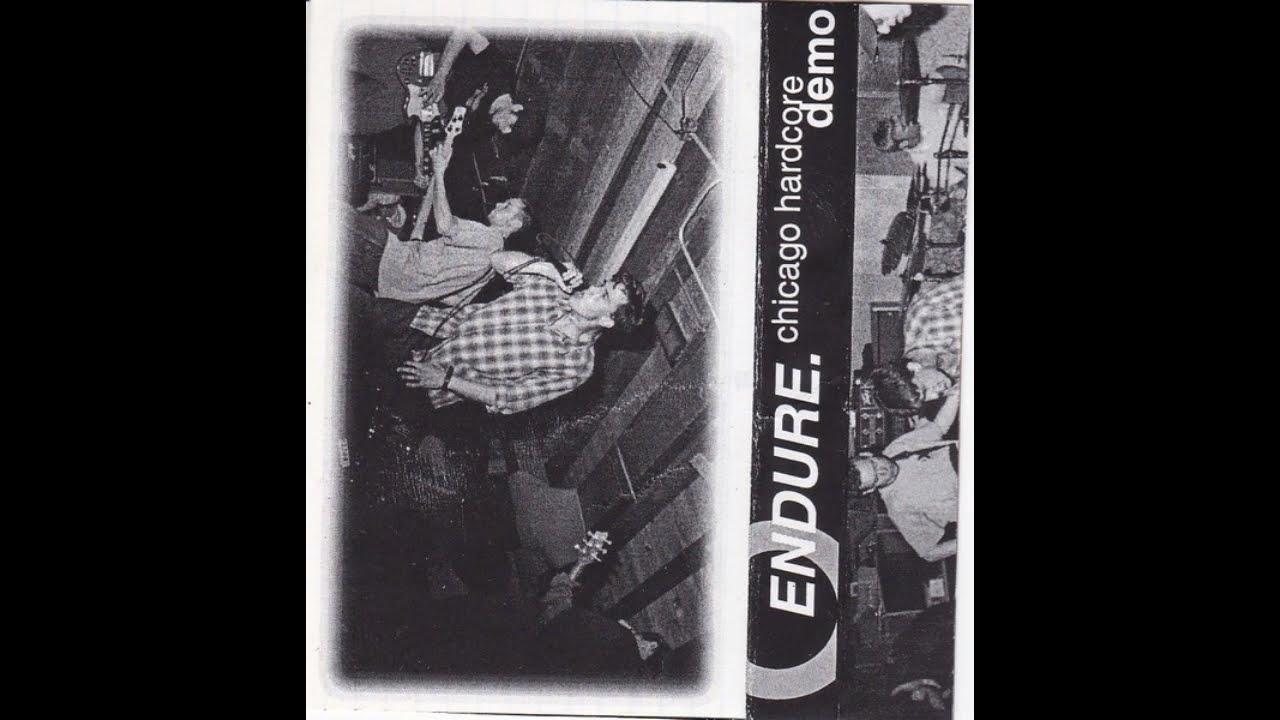 Endure – Chicago Hardcore Demo 1997