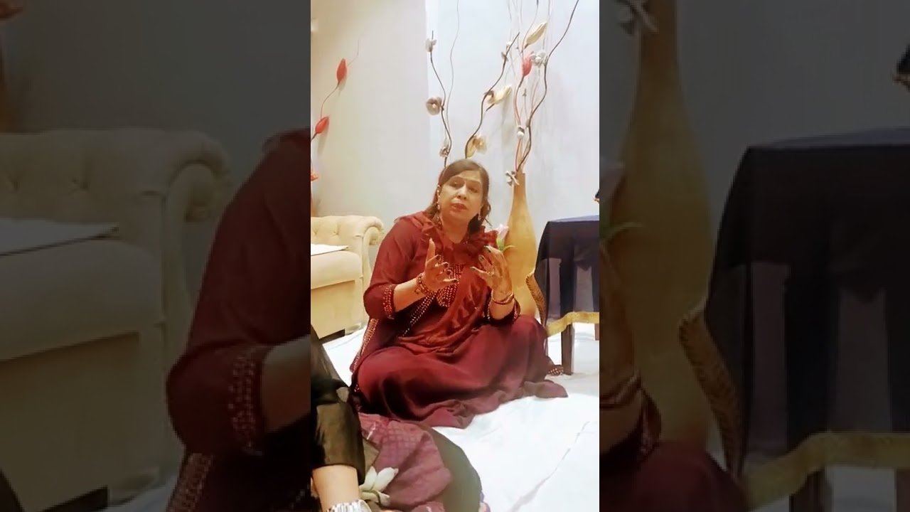 712 Satsang Bulbul Aunty Blessed Journey with Sweet Guruji