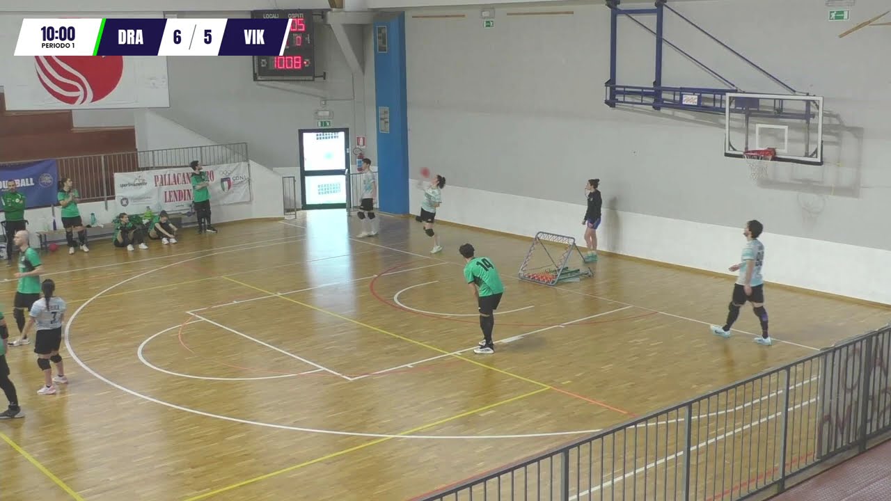 Lendinara Dragons - Caronno Vikings