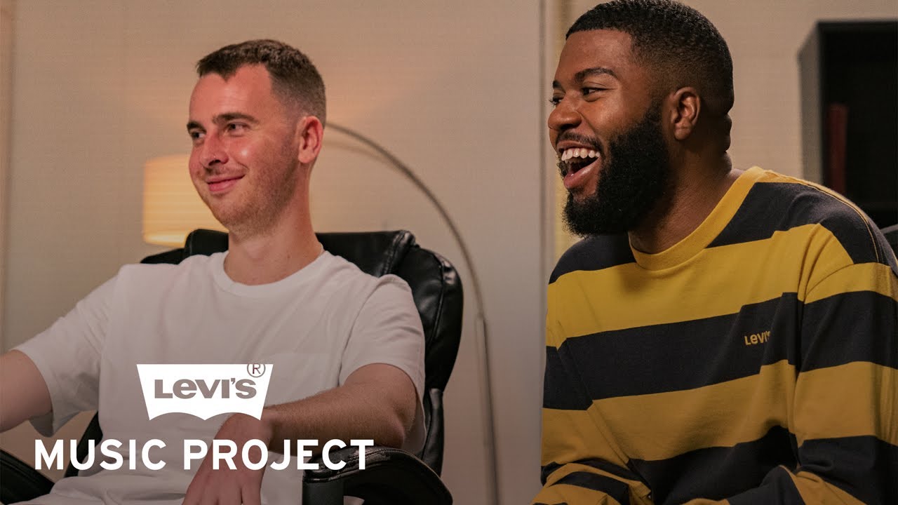Khalid and Denis Kosiak on Building 'Better' | Studio Sessions | Levi’s® Music Project