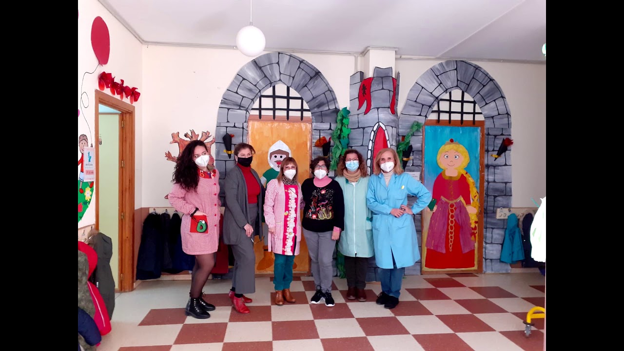 PRESENTACIÓN CEIP PGB