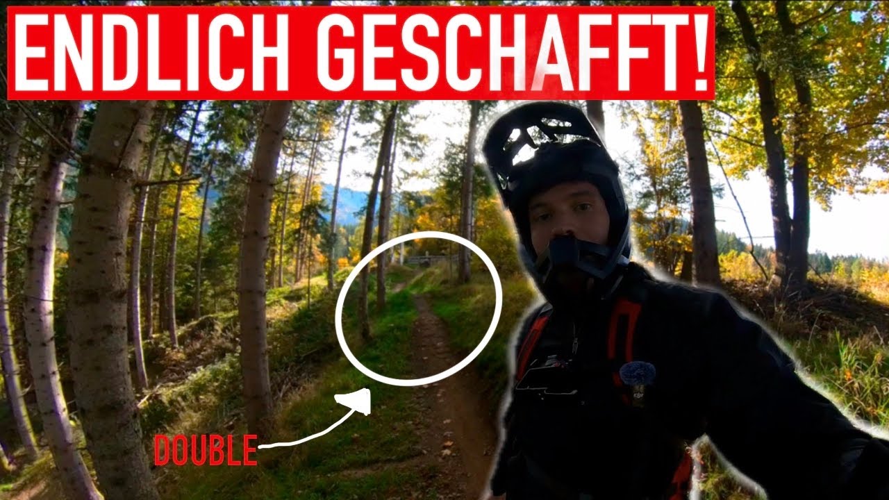 Mein erster Double! Überwindung 😱