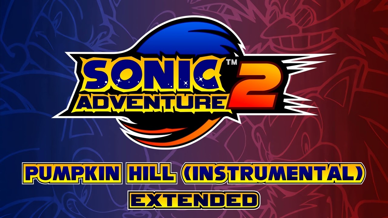 Pumpkin Hill (Instrumental) | Sonic Adventure 2 OST [Extended]