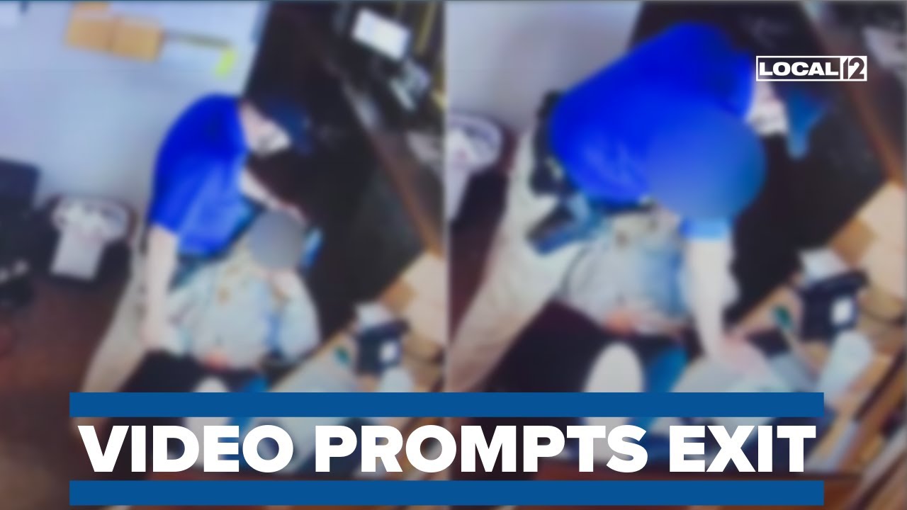 Police chief resigns before leaked video of disturbing interaction with woman surfaces