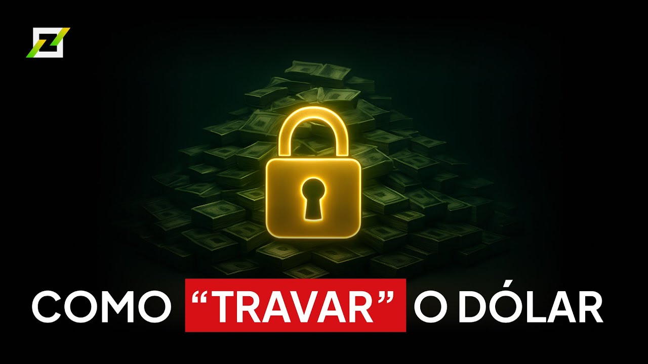 Hedge: como “travar” o dólar e proteger sua carteira