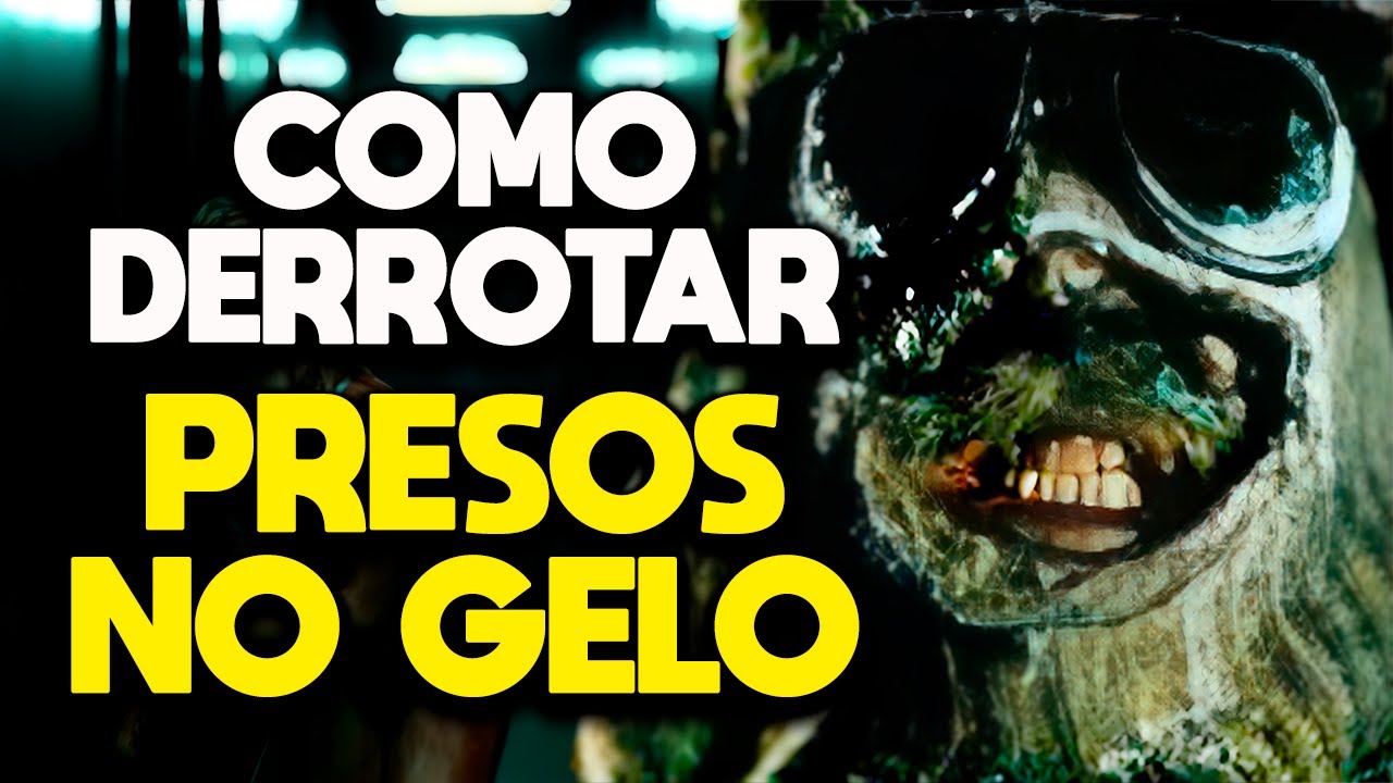 COMO DERROTAR O HOMEM DA MONTANHA EM 