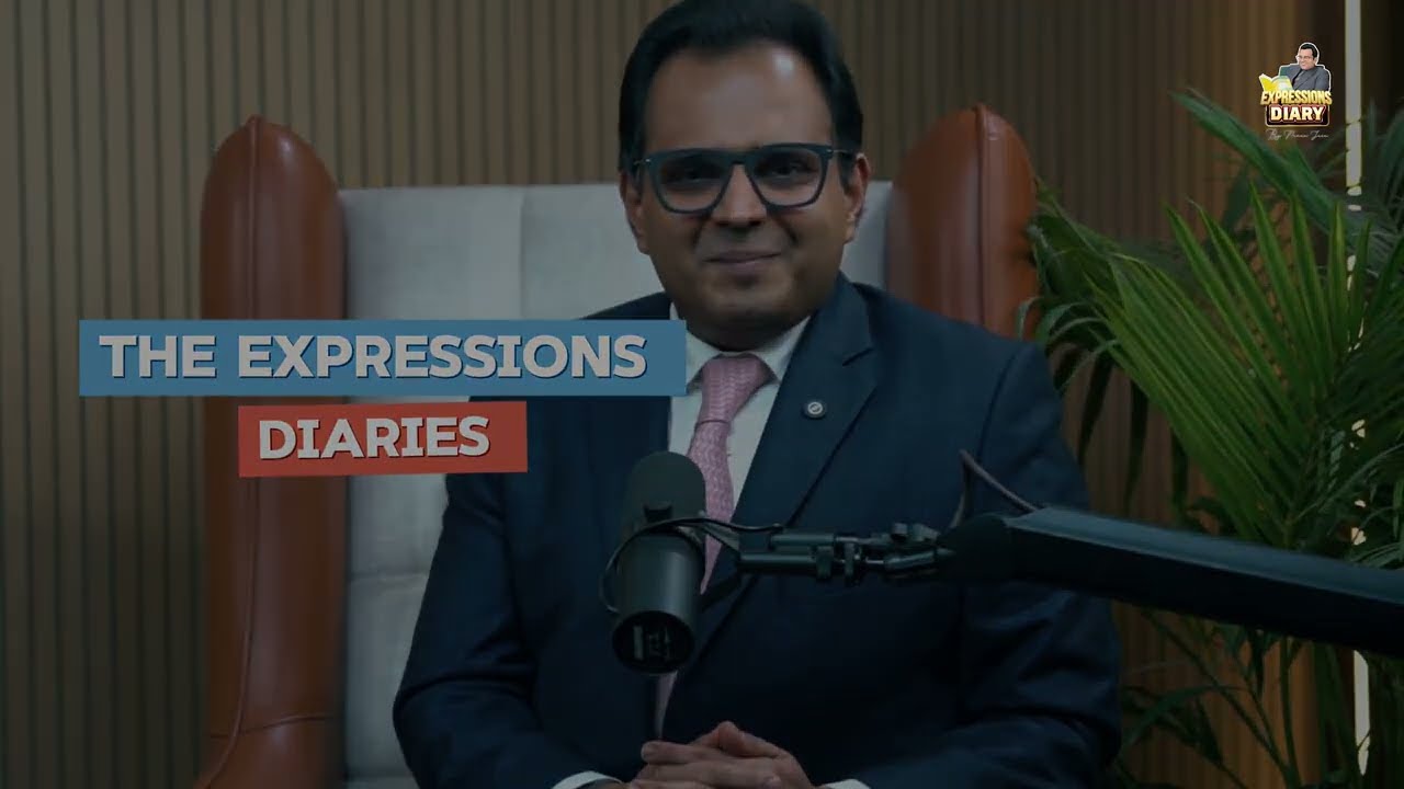 The Expressions Diary's podcast with Ms. Paromita Banerjee