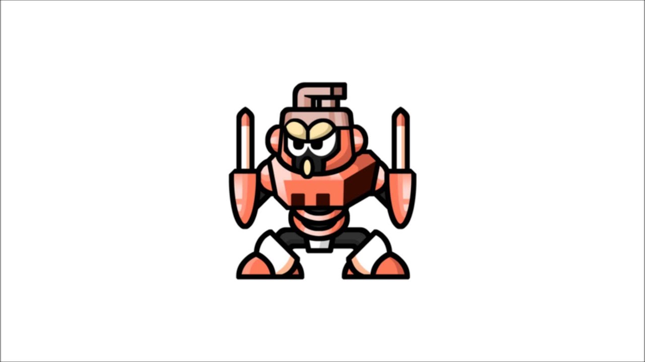 Spark Man - Mega Man 3 [FDS, FamiTracker]