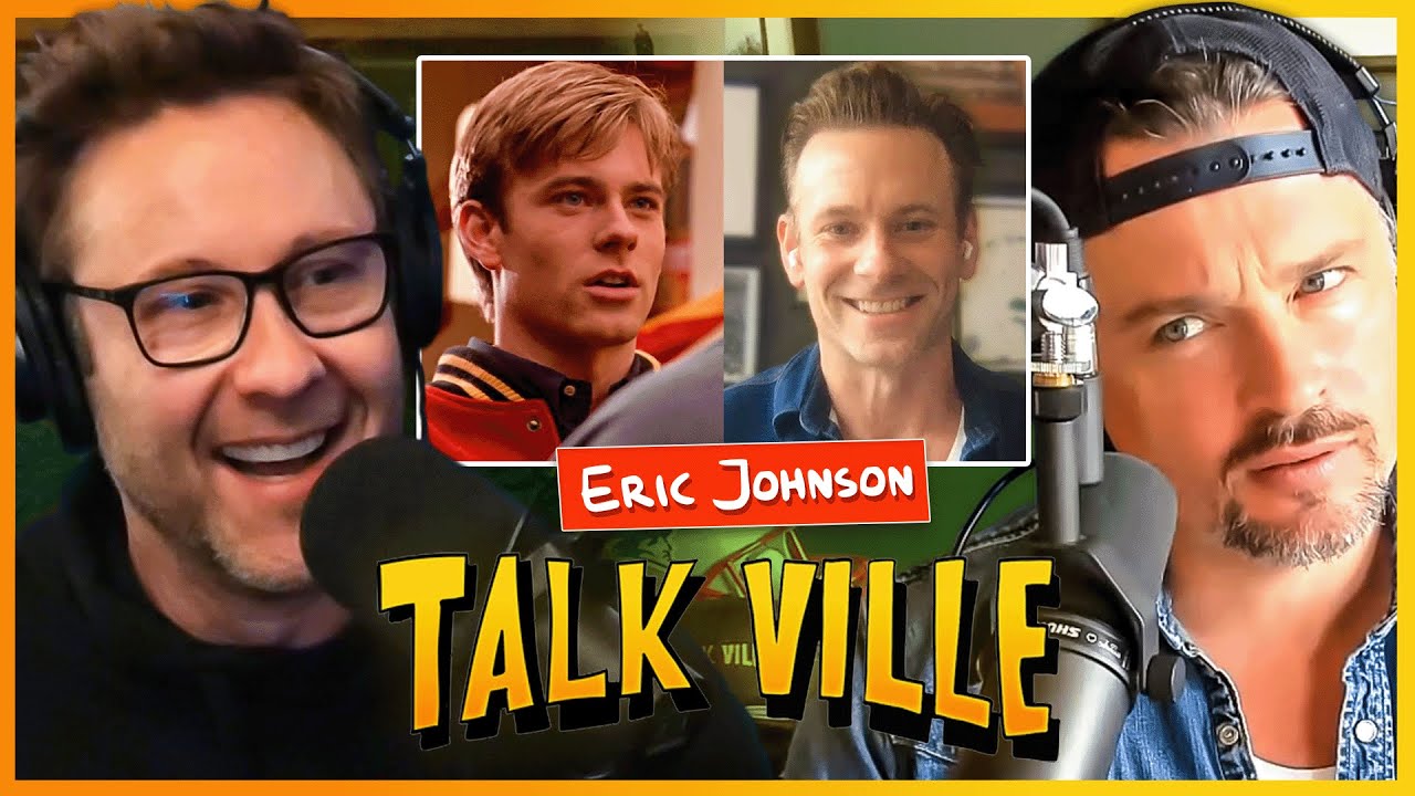 VISAGE (S2E11) with ERIC JOHNSON!! Whitney’s Homecoming, Tina Greer’s Revenge & Clark on Clark Fight