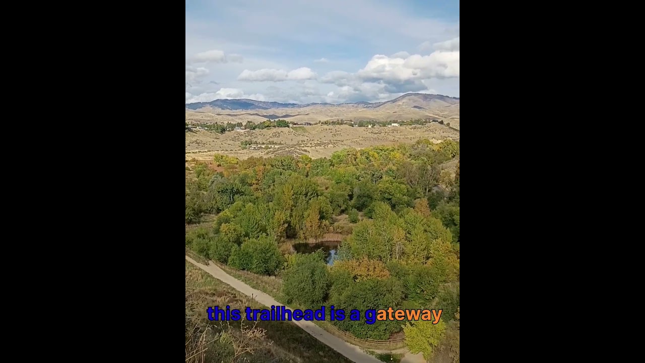 BOISE IDAHO 🐪 CAMEL'S BACK TRAIL 🐪 FOOT HILLS TRAILS 👣 GREAT WORKOUT 💪 FAMILY FUN FOR EVERYONE 😀