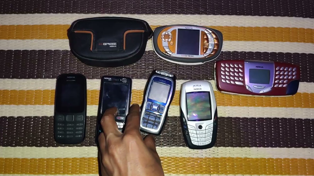 سلم عليكم ورحمه الله وبركاته اخواني اخواتي شكون كان عدو هدا تليفونات 