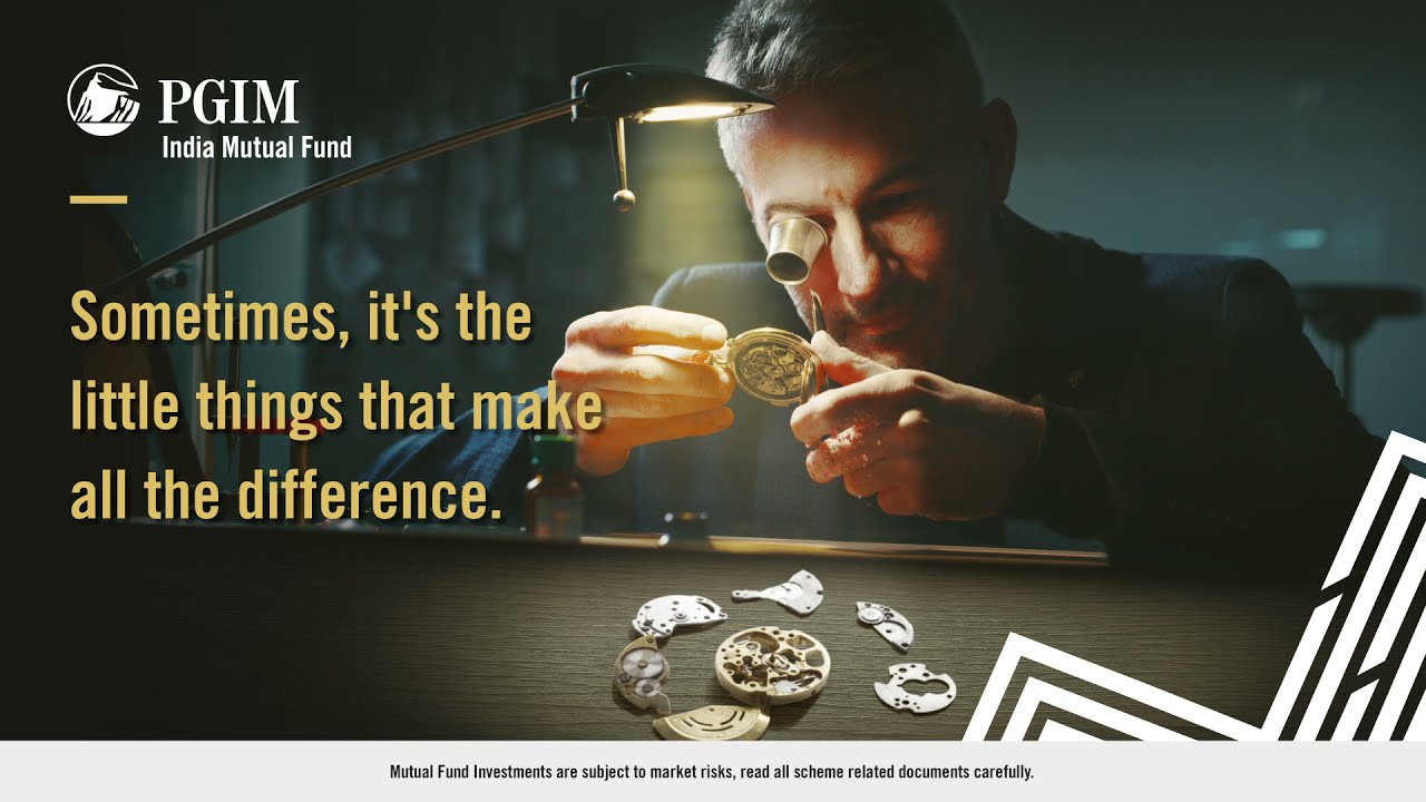#HarnessThePotential with PGIM India Small Cap Fund