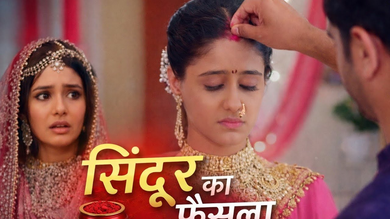 Vikrant Fills Mannat Maang With Sindoor , Yashika Shock || MANNAT || UPCOMING TWIST