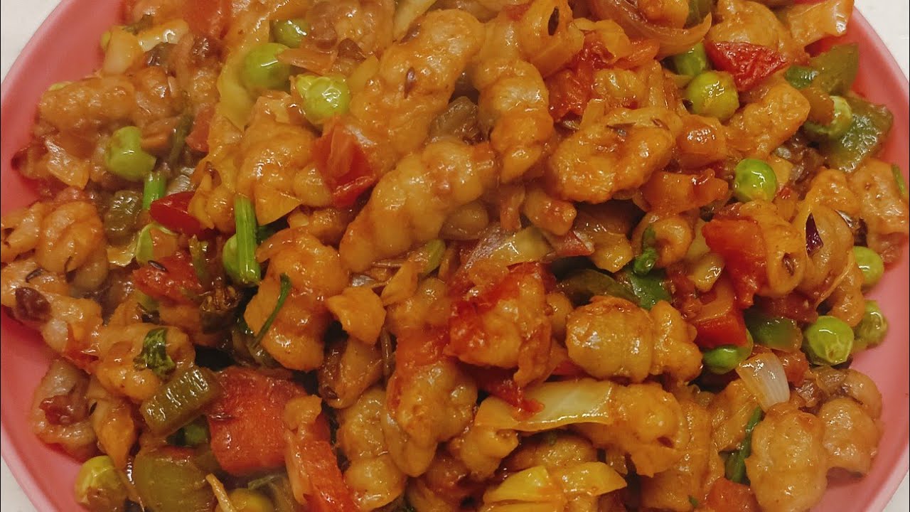 सोचा कुछ और बना कुछ और दिया हेल्दी टेस्टी आटे से बना@Shainamkitchen 