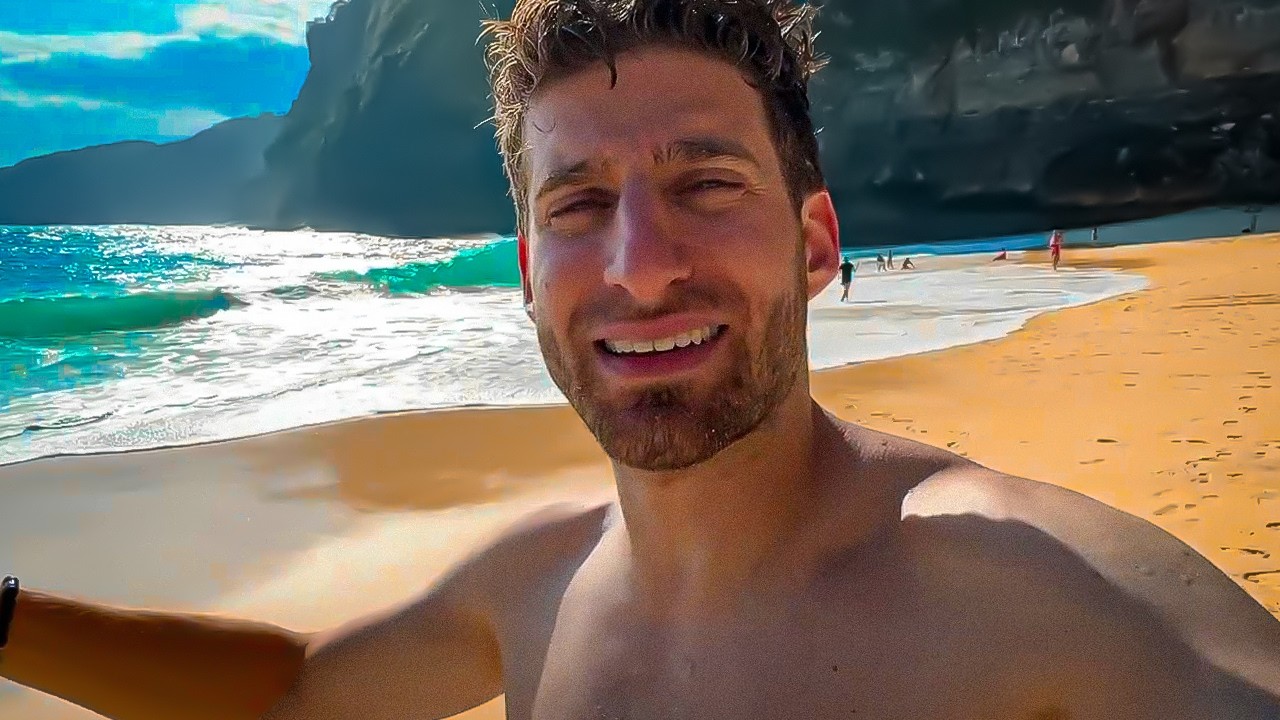 LA SPIAGGIA PIÚ INCREDIBILE che abbia MAI VISTO - Nusa Penida
