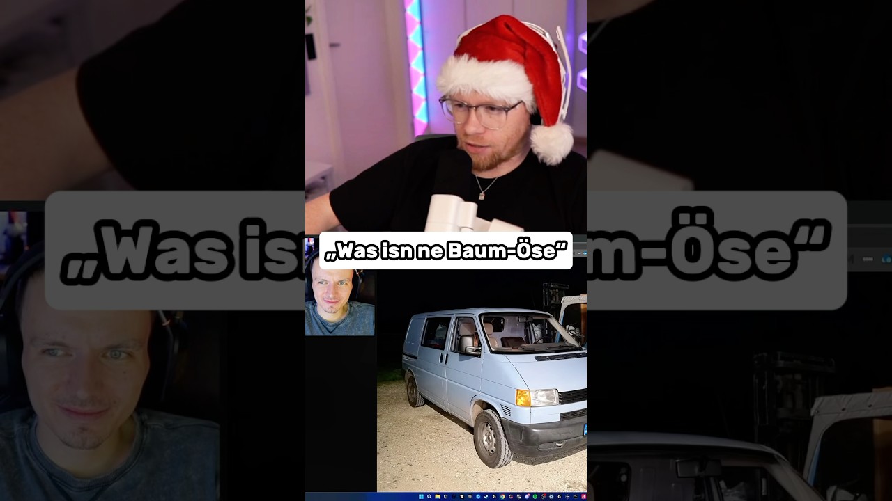 Kfz reaction Stream mit 