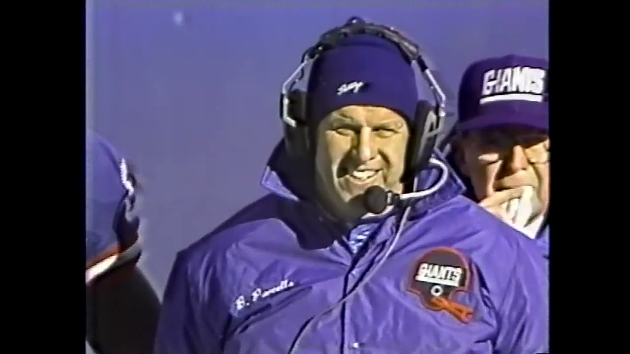 1988 Week 14 - Phoenix Cardinals at NY Giants