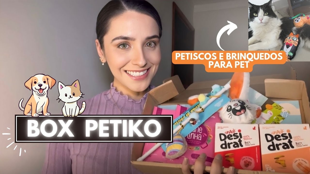 BOX PETIKO 🐾