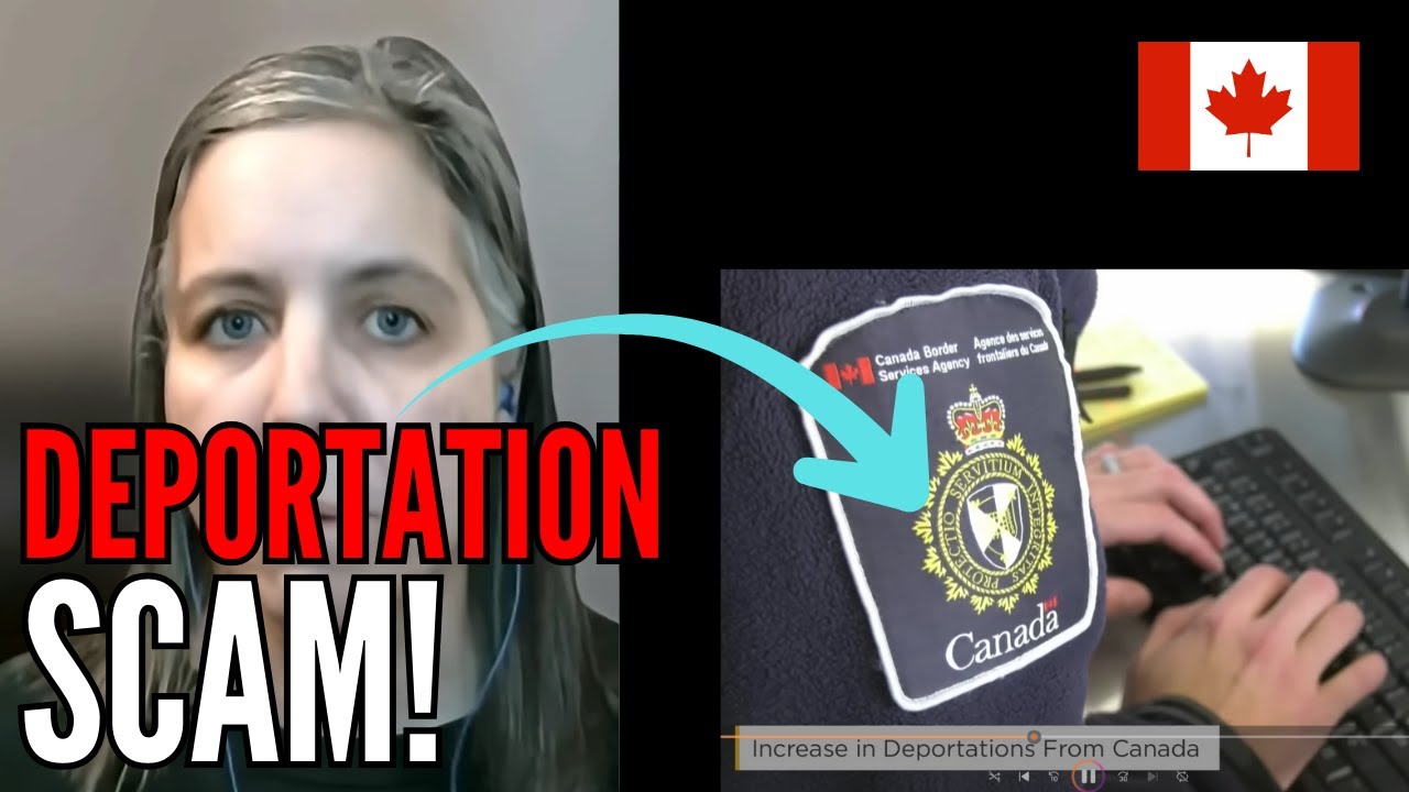 Deportation Increase in Canada - Something ISN'T Adding Up!