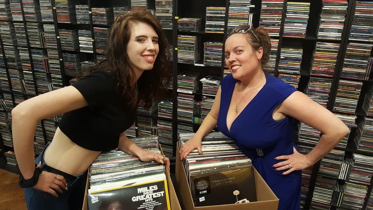 Brand New Releases and Vinyl Restocks