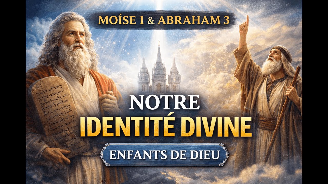 Viens et suis moi   Moïse 1 & Abraham 3