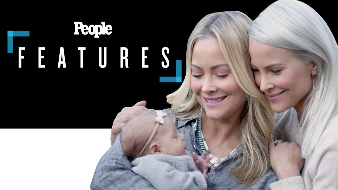Brittany Daniel Had a Baby Using Twin Cynthia’s Donor Egg: 