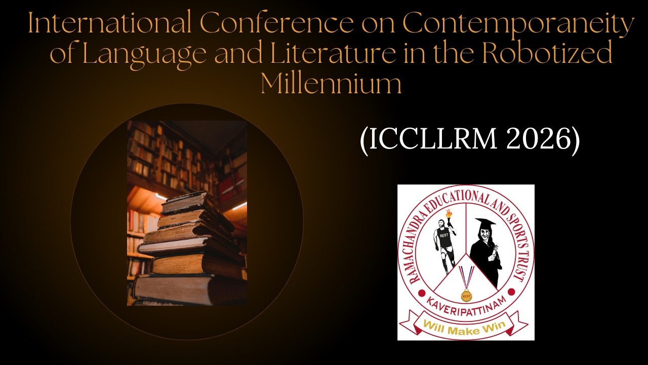International Conference on Contemporaneity of Language and Literature in the Robotized Millennium 📖