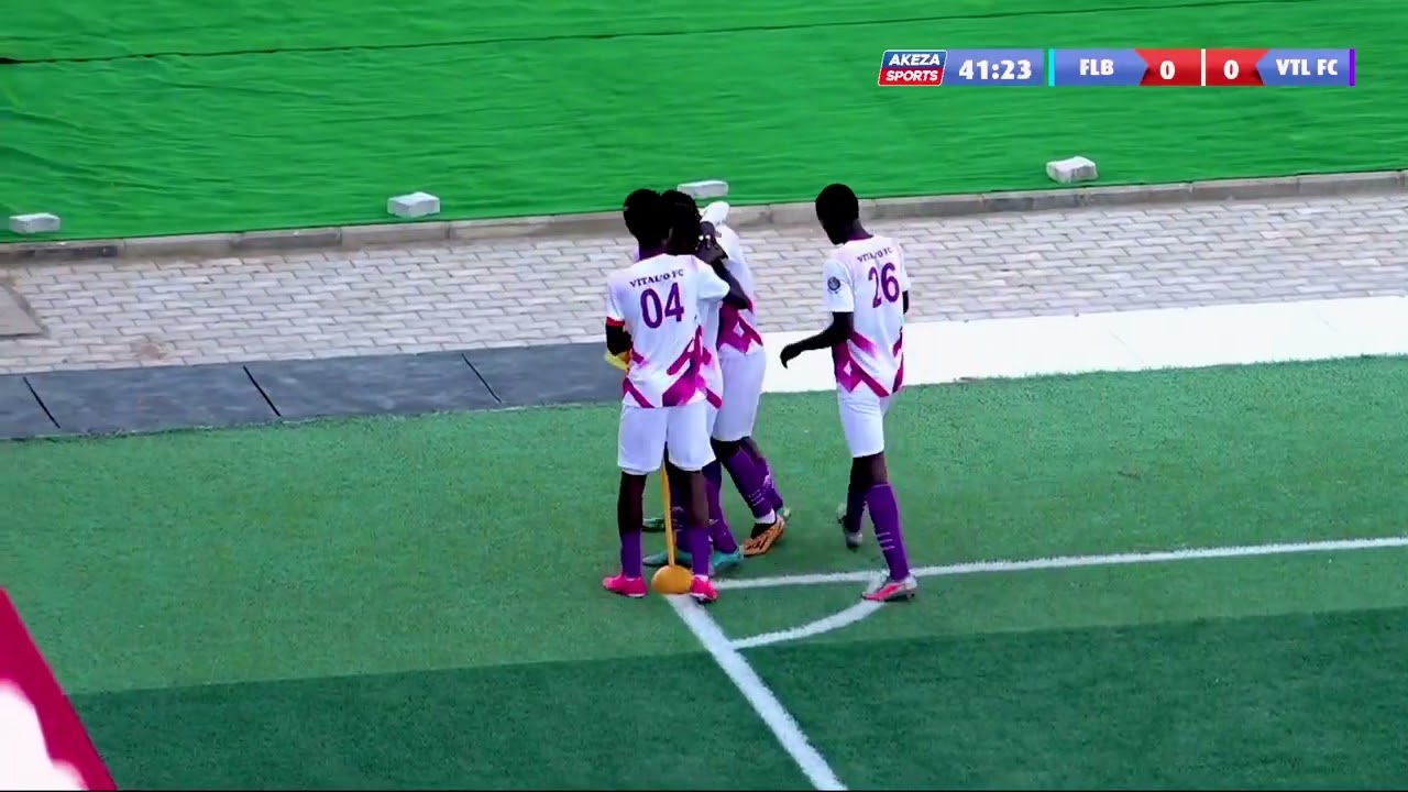 HIGHLIGHTS : VITAL'O vs FLAMBEAU, finale Nkurunziza Cup