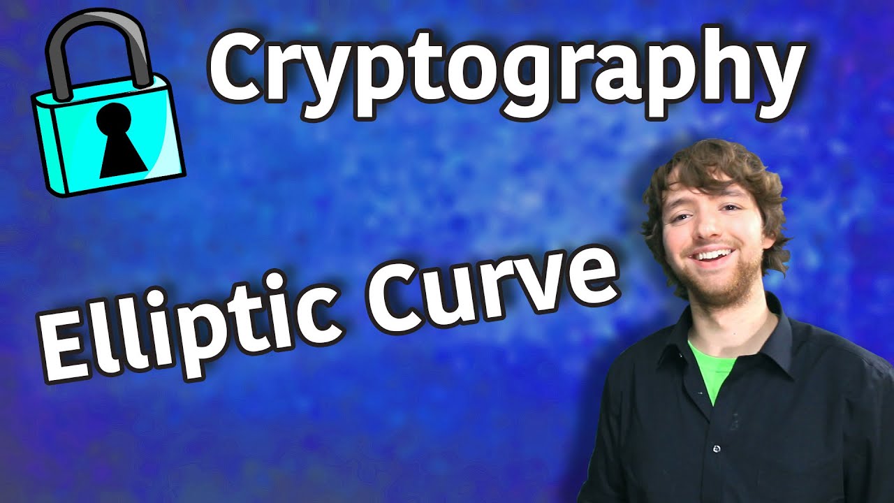 Intro to Elliptic Curve Cryptography | ECC