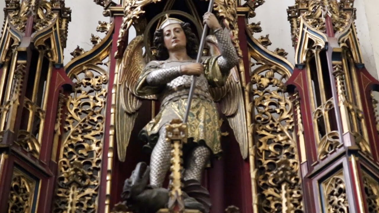 Вена: Церковь Мария-ам-Гештаде/Vienna: Maria am Gestade Church