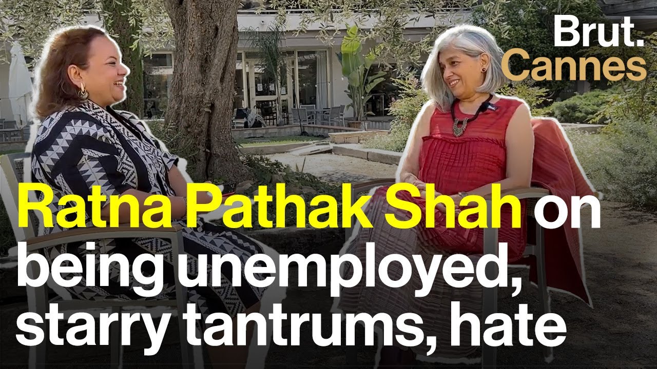 Ratna Pathak Shah on being unemployed for a year