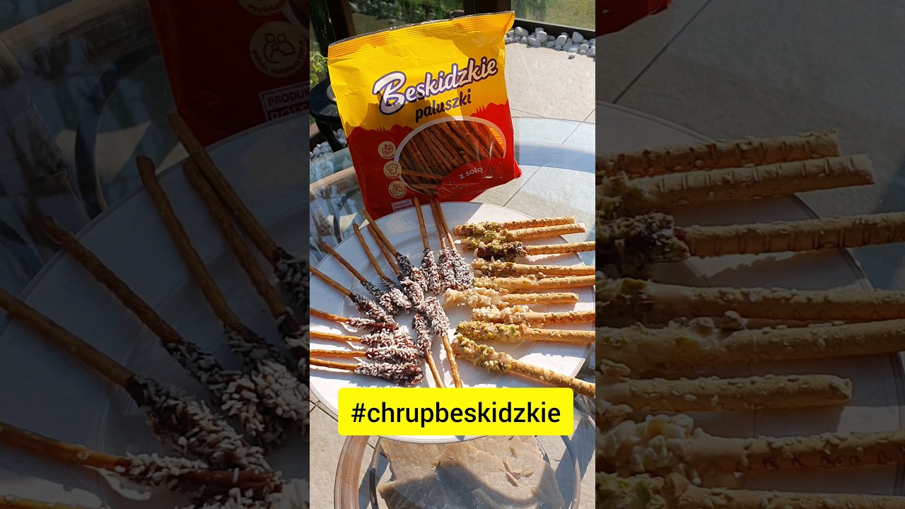 Chrup Beskidzkie #beskidzkie #przepis #paluszki #kuchnia