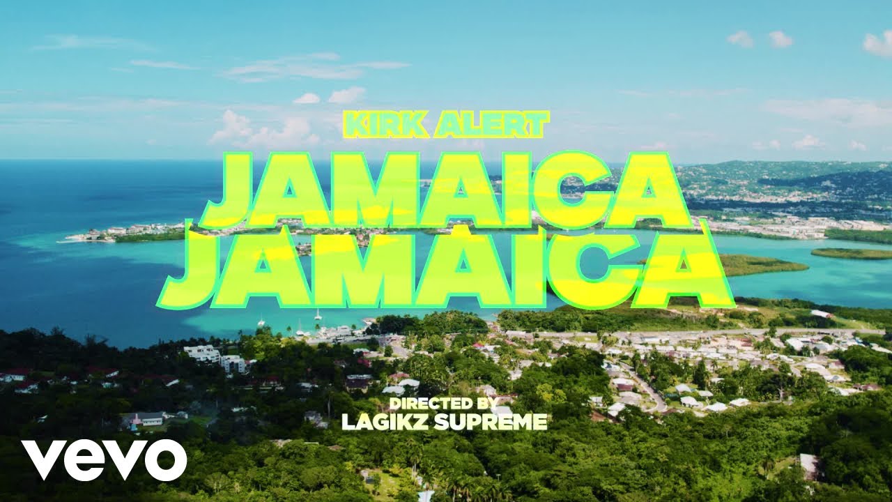 Kirk Alert - Jamaica Jamaica