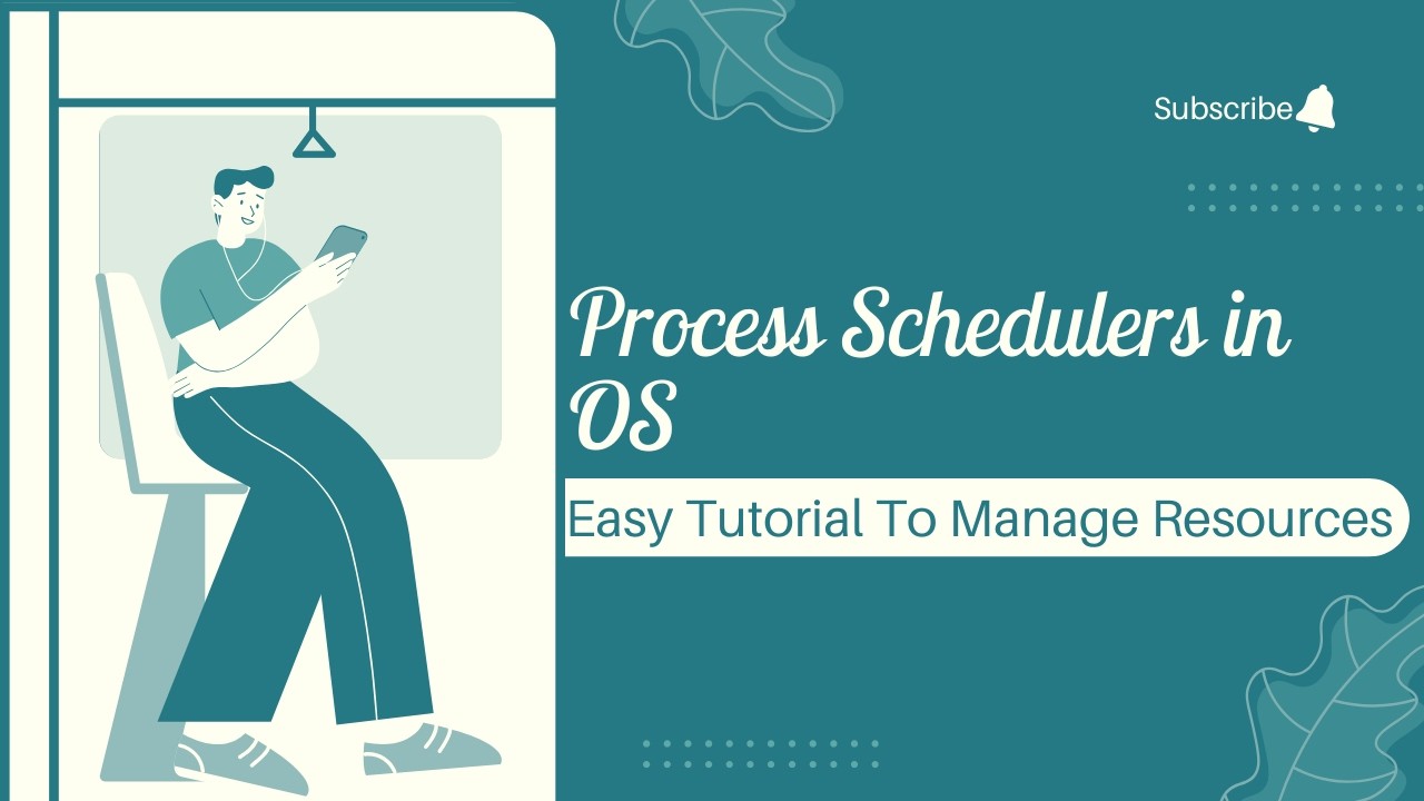 Process Scheduling | Part-6