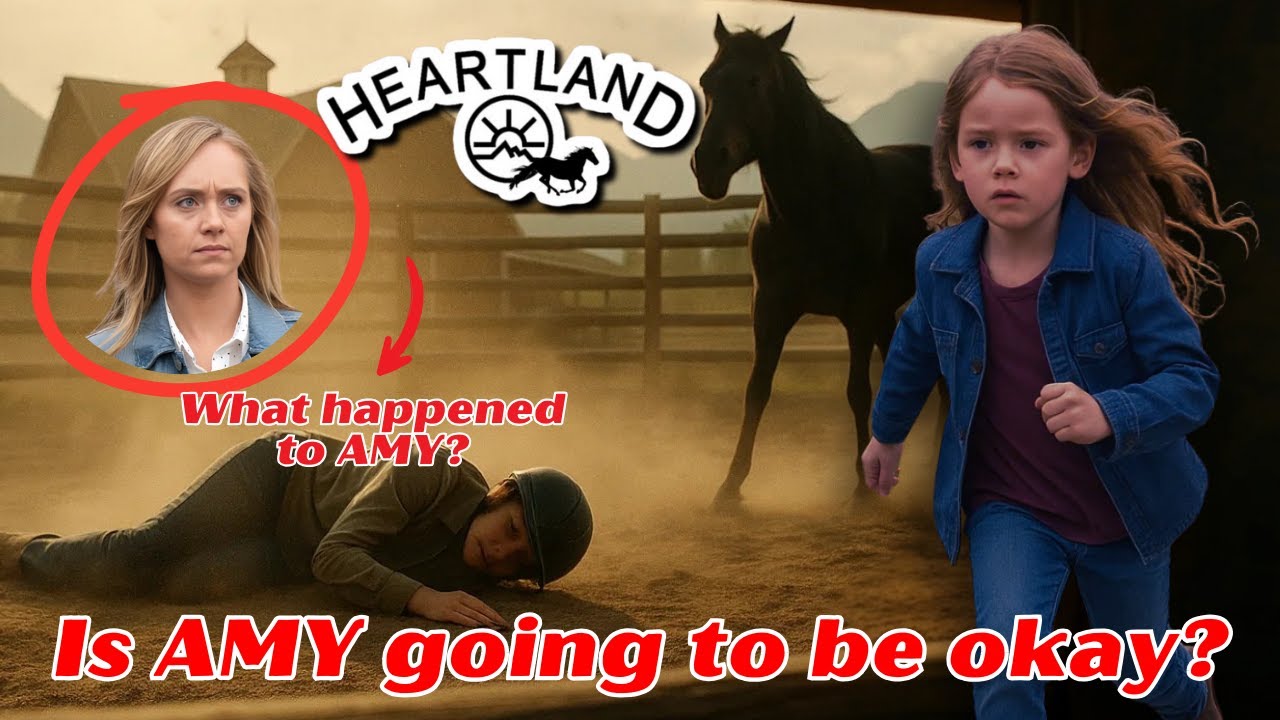 Эми пострадала — Линди боится её потерять | Фанфик по Heartland, эпизод 001