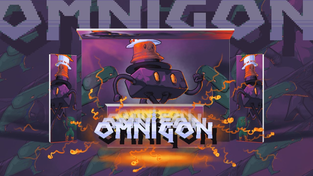 Omnigon trailer
