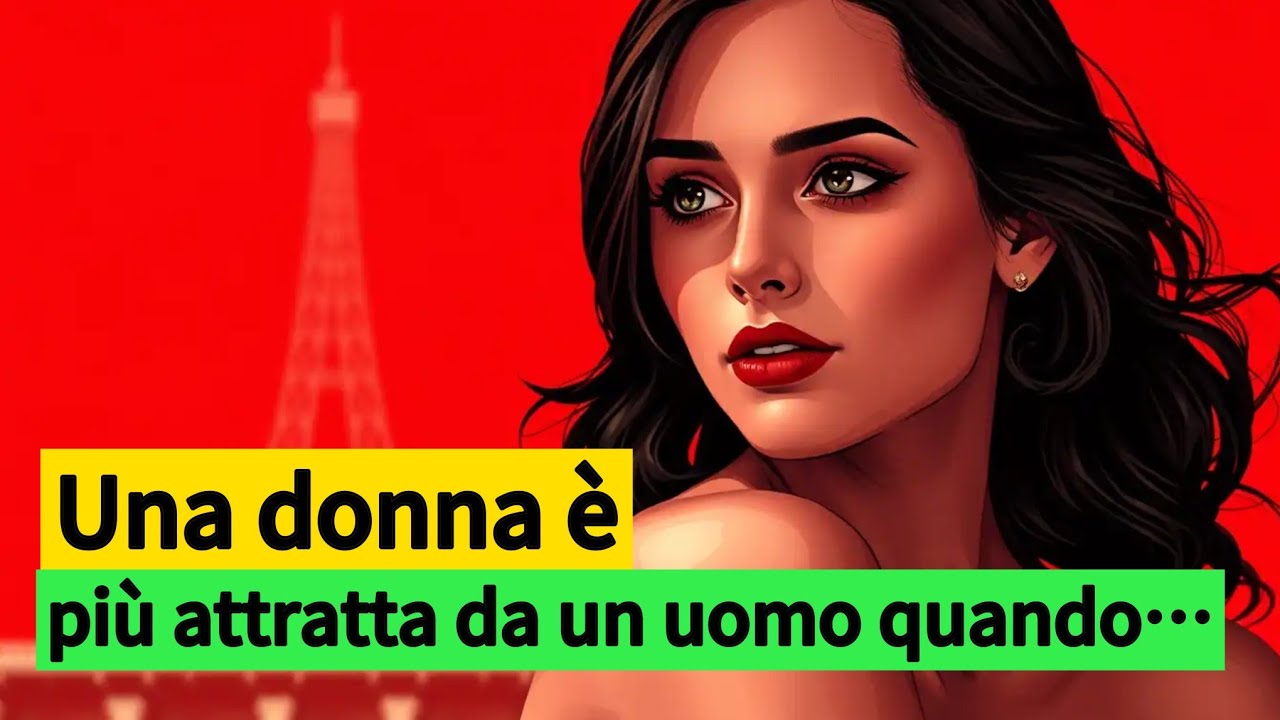 La scioccante verità sull’attrazione che nessuno ti dice.