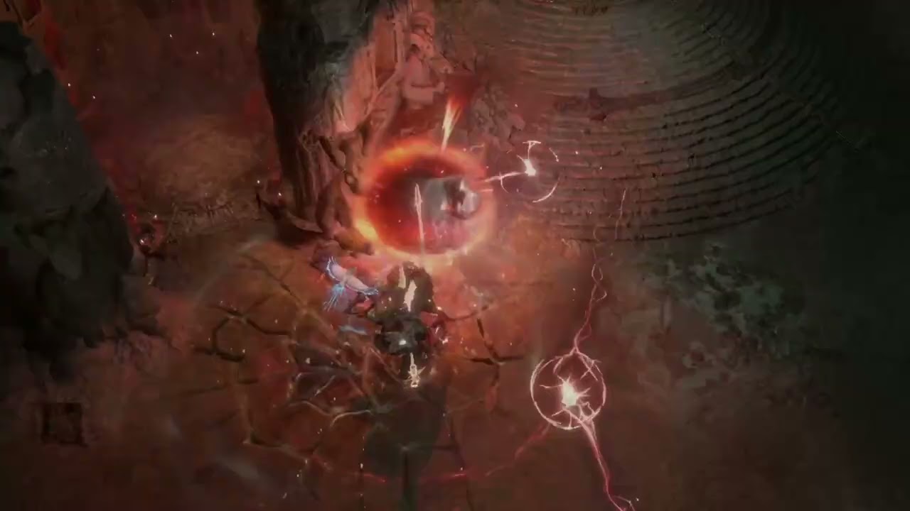 Diablo4 Season 11 Paladin Solo Pit 124