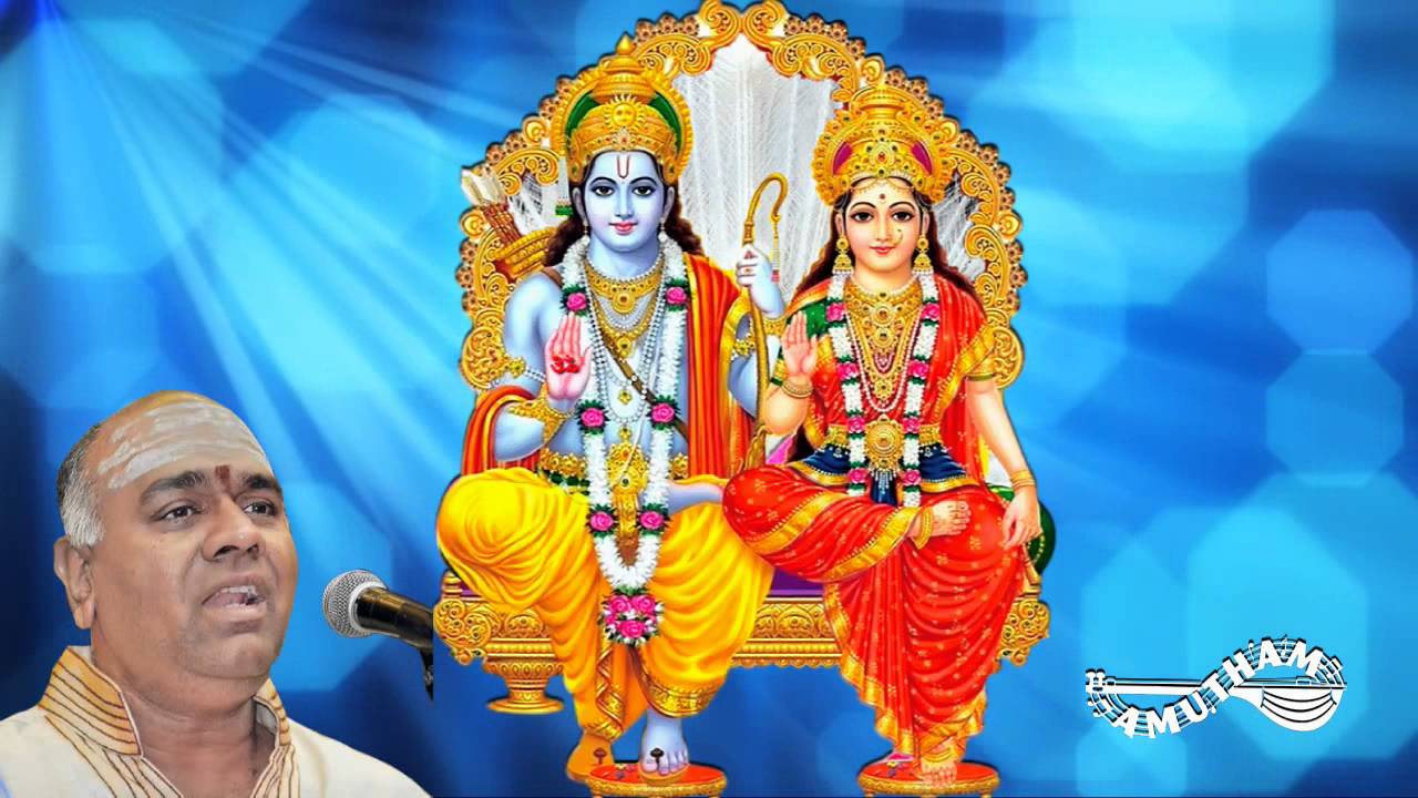 Rama Daya Judave  - Madrasil Margazhi- 2006 - Vijay Siva