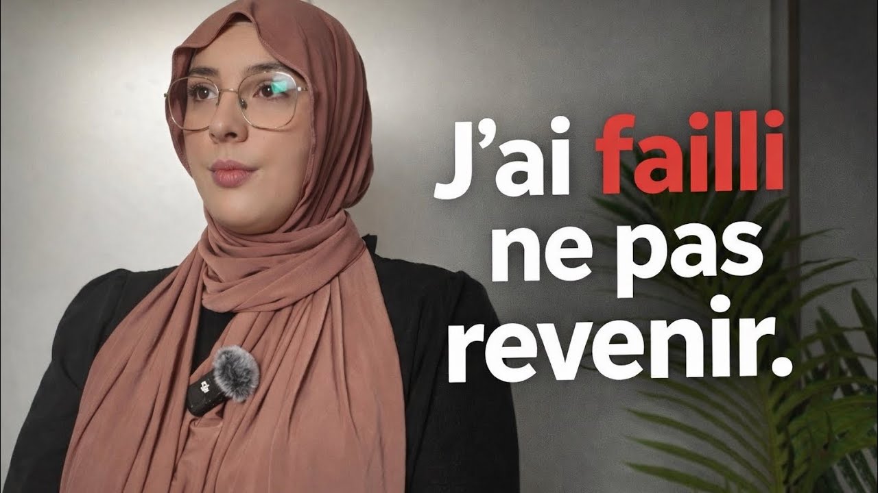Je n’étais pas prête à revenir… Jusqu’à aujourd’hui ❤️‍🩹