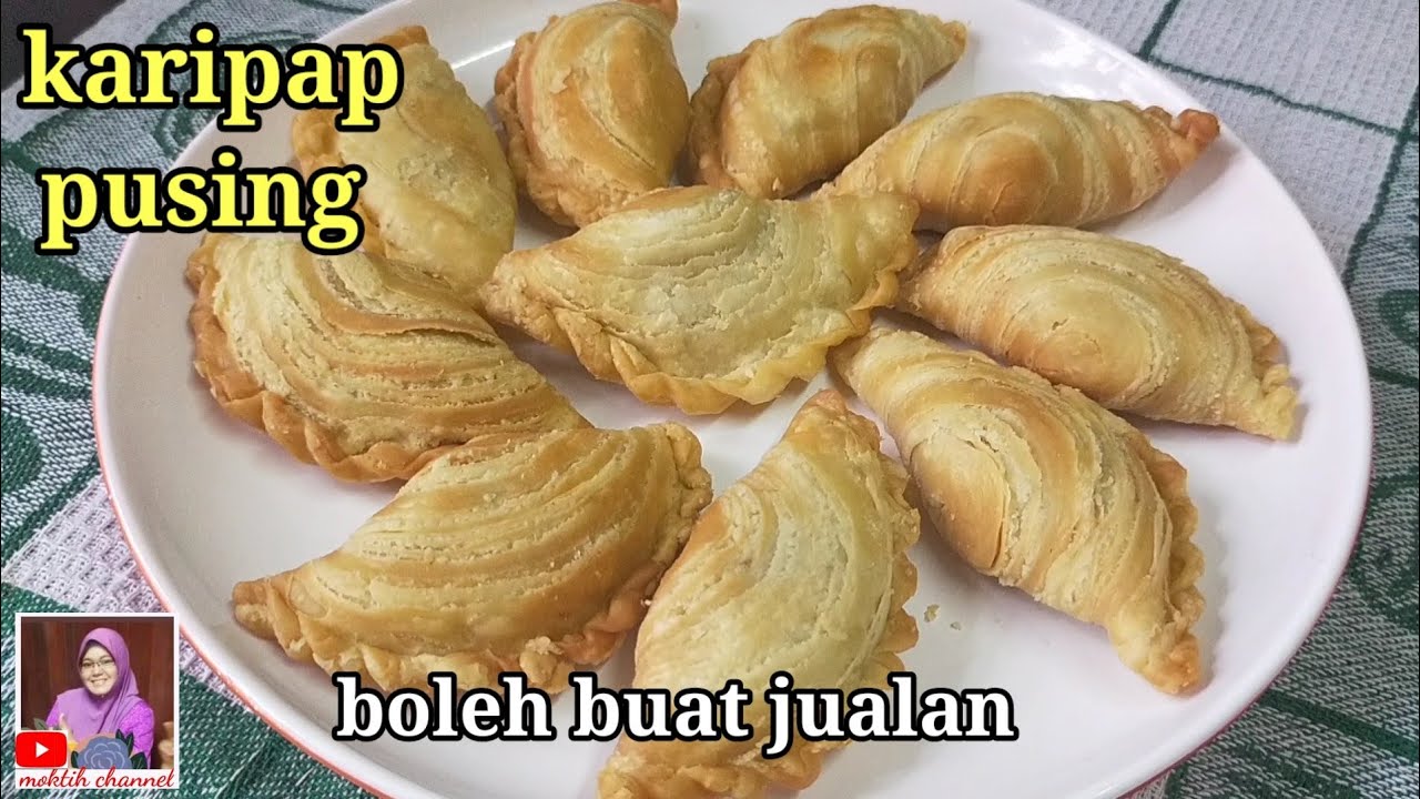 CARA BELAJAR KARIPAP PUSING PASTI JADI,BOLEH BUAT JUALAN(english subtitle)#karipappusing #easttowest