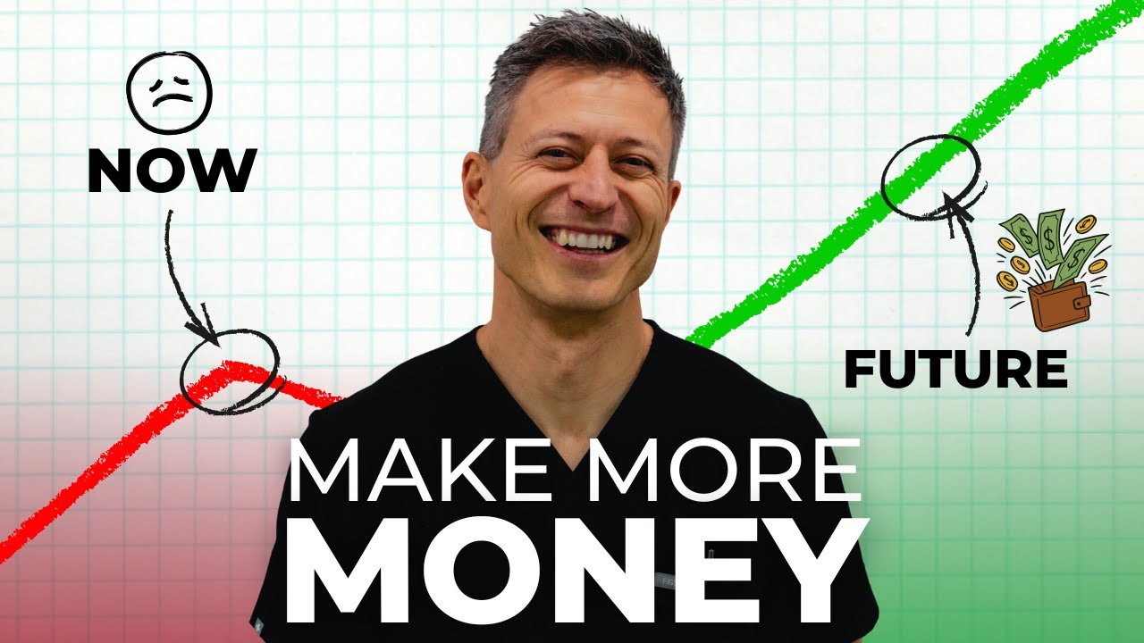 How To Make More Money In Medicine (That No One Talks About)