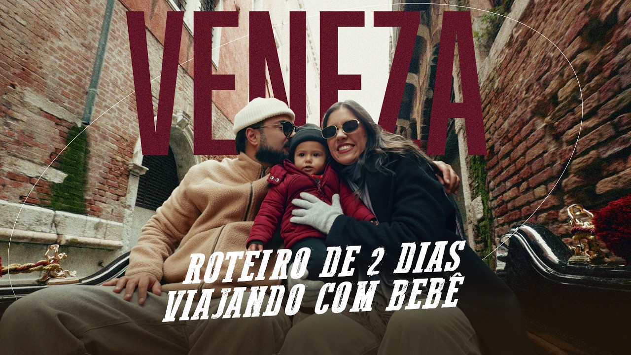 VALE A PENA VISITAR VENEZA EM 2 DIAS?