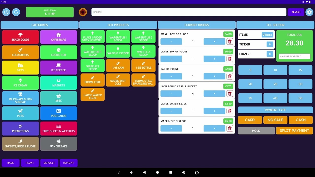POSable ePOS Demo FULL