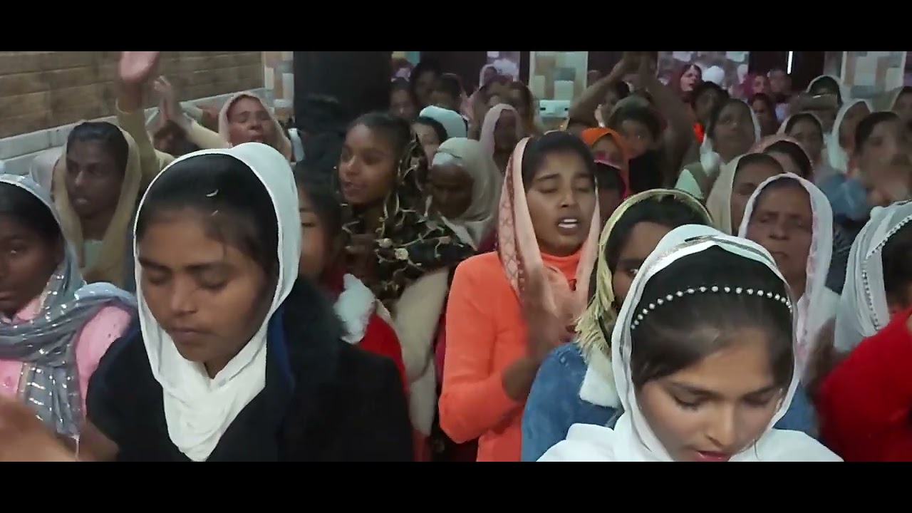 TWINKLE MASIH II LIVE  WORSHIP IN JASTERWAL II HALLELUJAH