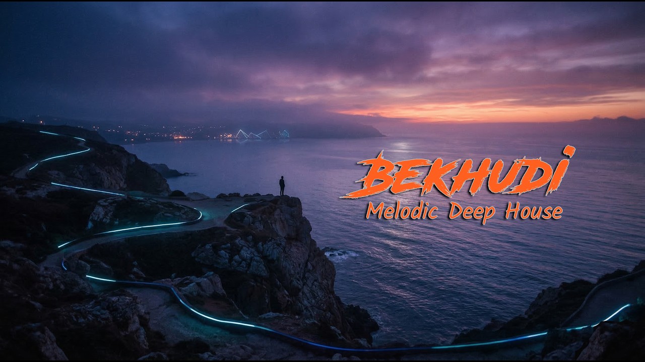 Bekhudi | Melodic Deep House | Romantic EDM | TuneSmithAI
