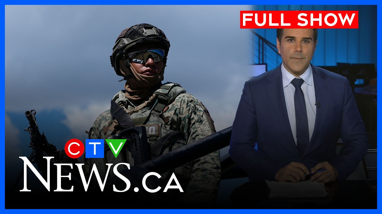 At least 73 people killed as chaos erupts in Mexico | CTV National News for Monday, Feb. 23, 2026