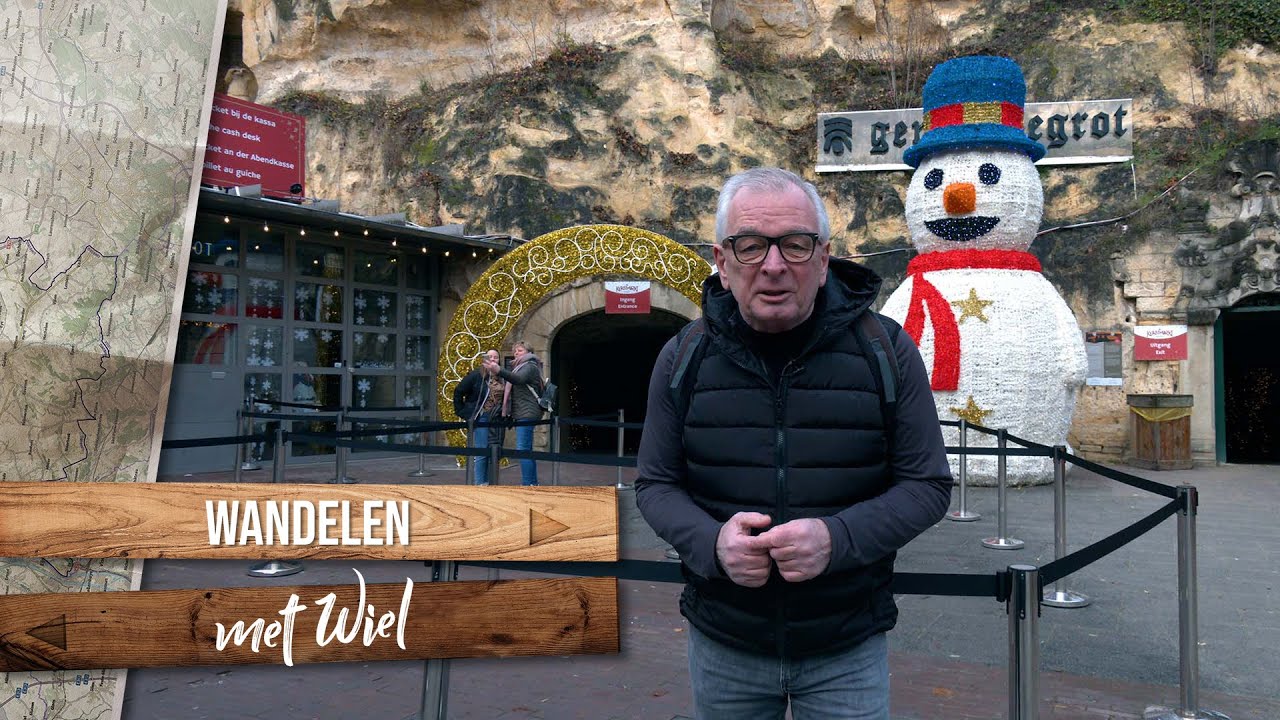 Wandelen met Wiel | Kerststad Valkenburg