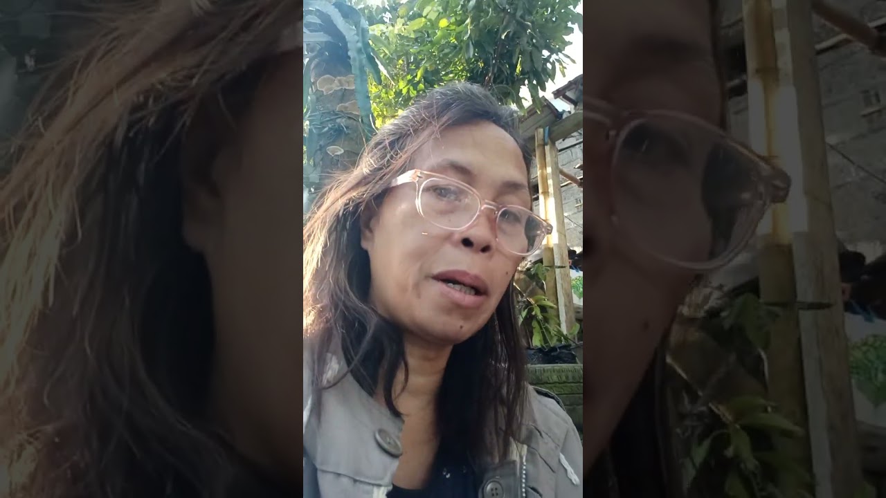 Buhay magsasaka hilig koy magtanim