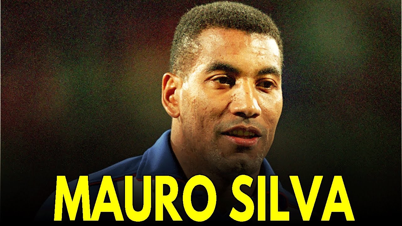 A HISTÓRIA DE MAURO SILVA - ÍDOLO DO LA CORUÑA E TETRA MUNDIAL EM 1994!